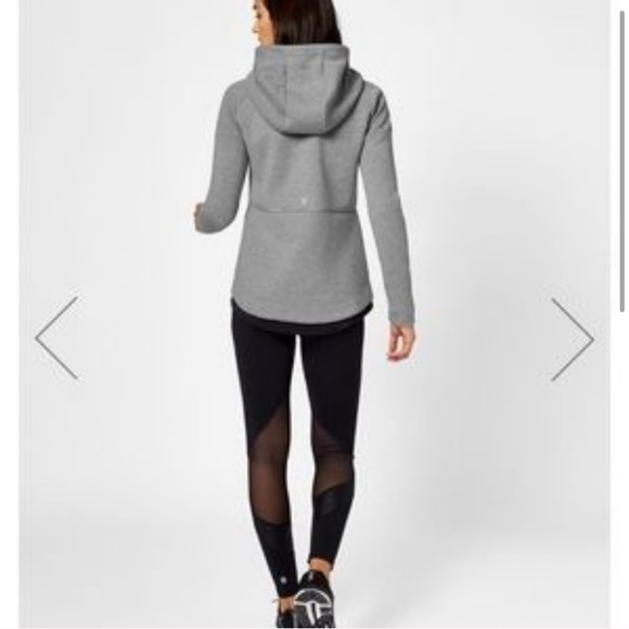 sweaty betty cross train hoodie